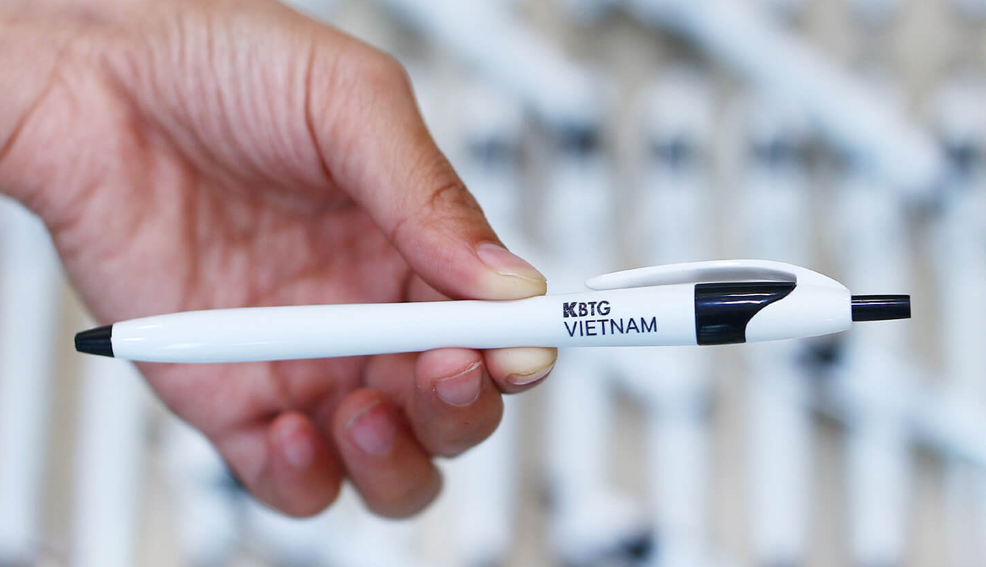 các bước cần làm để chiến dịch in bút bi quảng cáo thành công