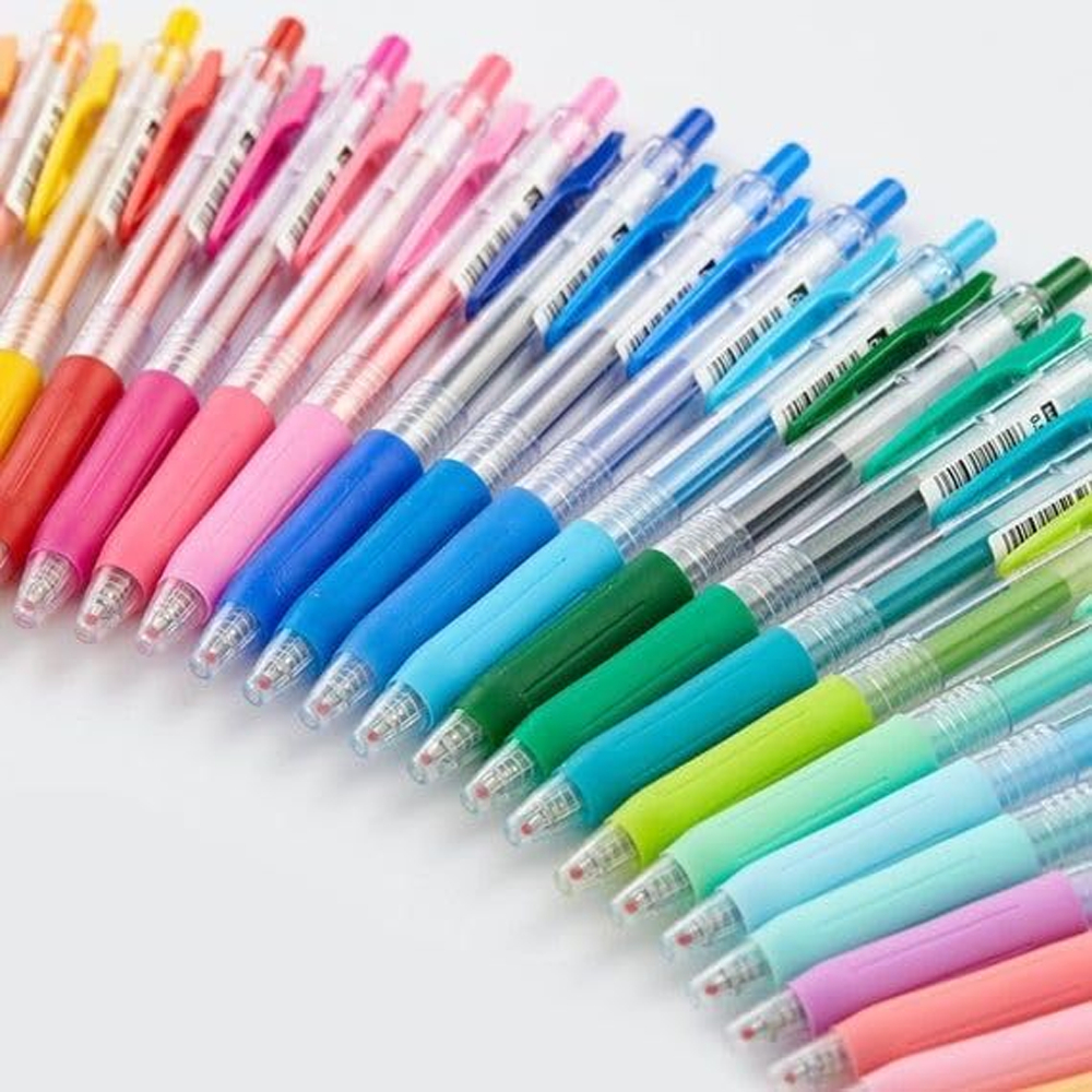 hình ảnh Bút Bi Gel Zebra Sarasa Clip