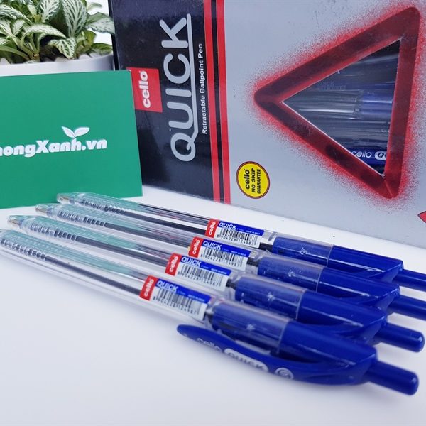 Bút Bi Bến Nghé L28