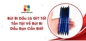 bút bi dầu là gì?