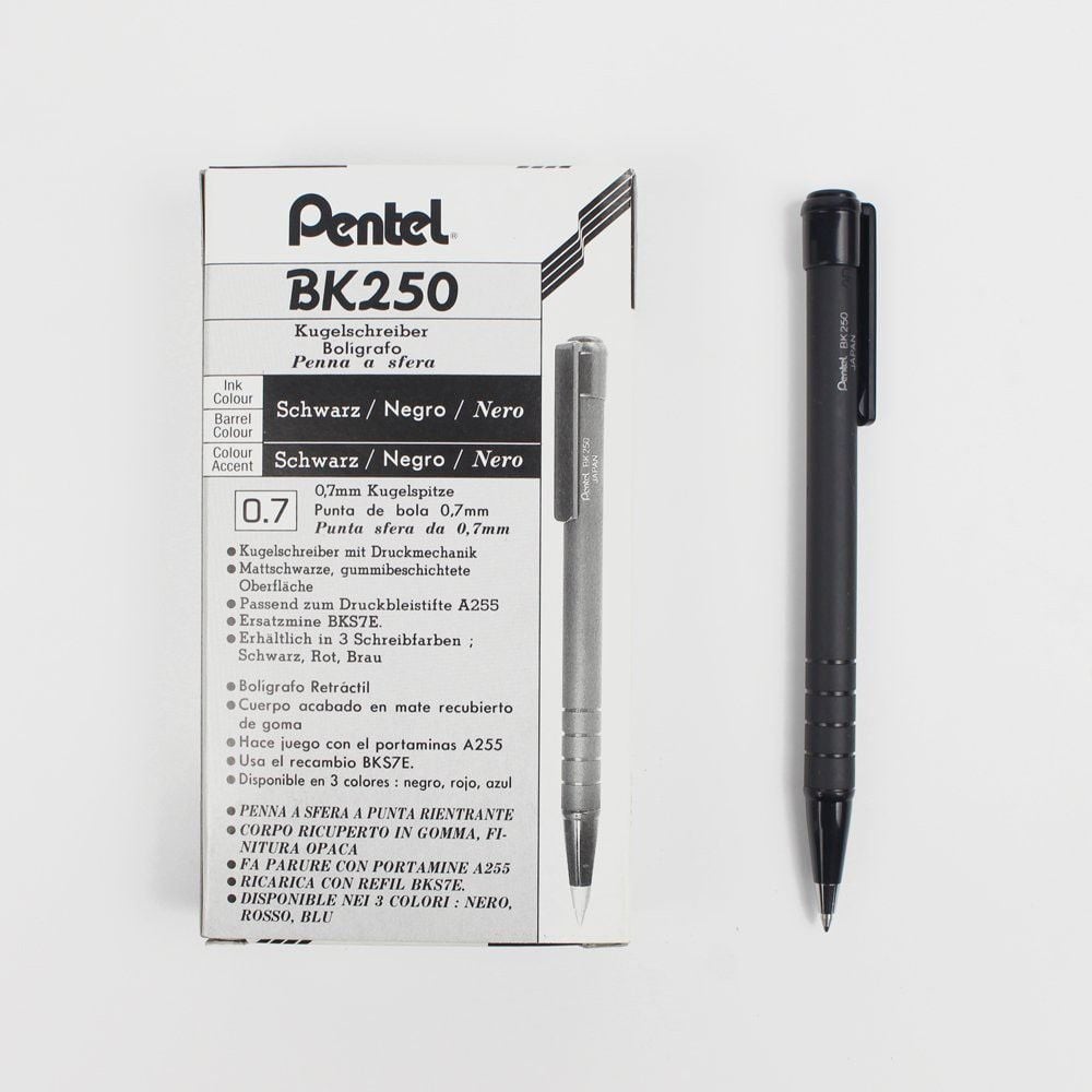 hình ảnh Bút Bi Pentel BK250